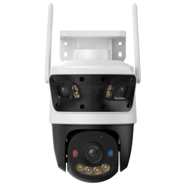 Cameră de supraveghere IMOU Cruiser Triple 11Mp Fără fir/ Black photo 1