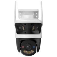Cameră de supraveghere IMOU Cruiser Triple 11Mp Fără fir/ Black
