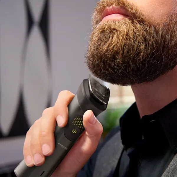 Триммер для лица Philips MG9530/15 Серый photo 5