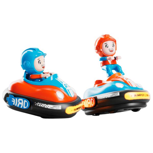 Машинка Maxlife Bumper Cars MXRC-500  / / Разноцветный Разноцветный photo 1