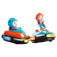 Машинка Maxlife Bumper Cars MXRC-500  / / Разноцветный Разноцветный