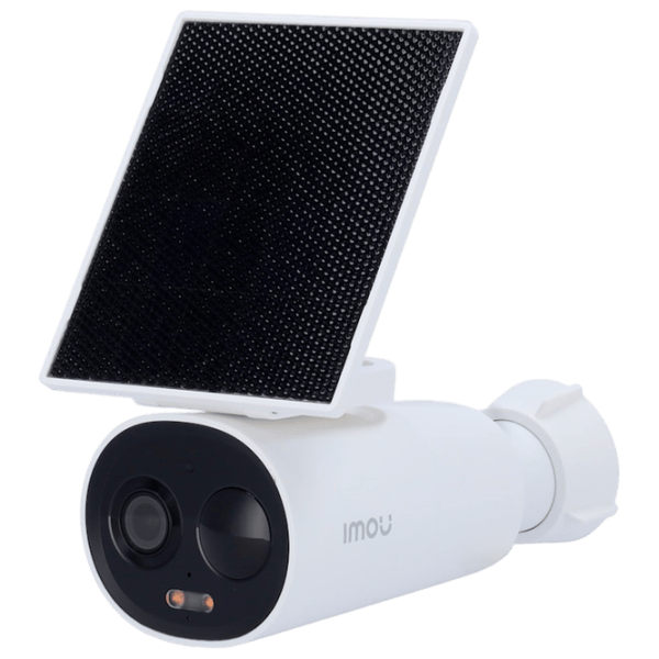 Cameră de supraveghere IMOU Cell 3C AIO + Battery Fără fir/ White photo 1