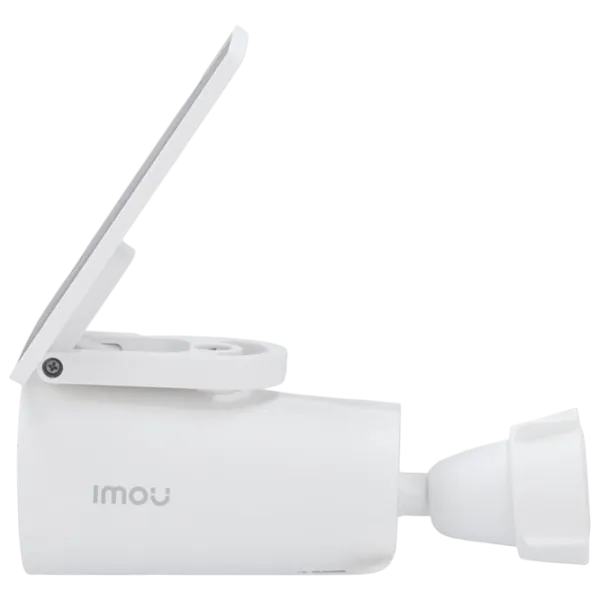 Cameră de supraveghere IMOU Cell 3C AIO + Battery Fără fir/ White photo 2