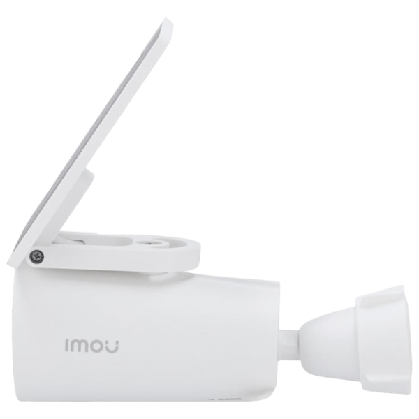 Cameră de supraveghere IMOU Cell 3C AIO + Battery Fără fir/ White photo 2