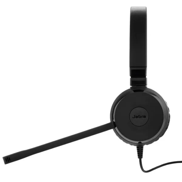 Наушники Jabra EVOLVE 20 SE Красный Черный Проводная/ Персональный photo 4