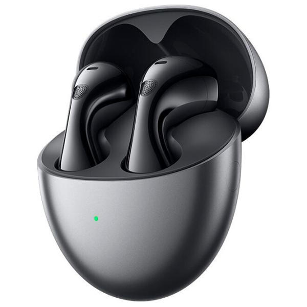 Наушники Huawei FreeBuds 6 Черный Беспроводные/ Персональный photo 2