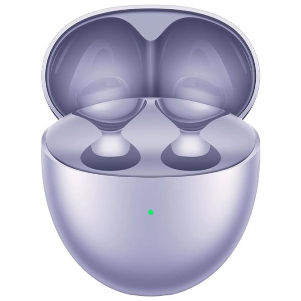 Наушники Huawei FreeBuds 6 Пурпурный Беспроводные/ Персональный photo 4
