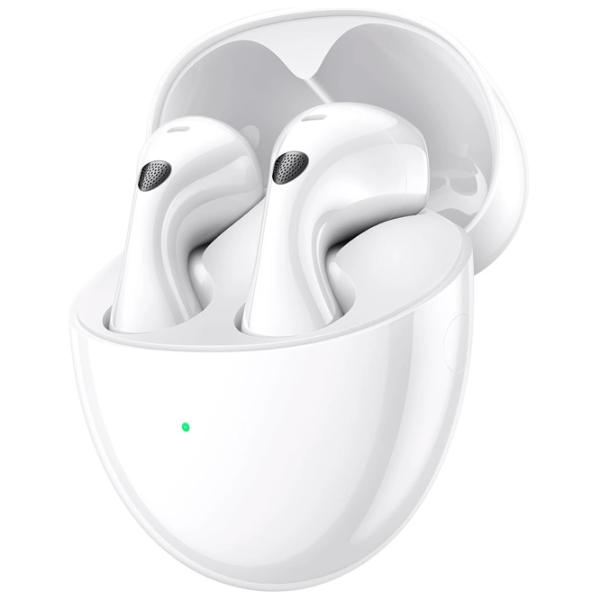 Наушники Huawei FreeBuds 6 Белый Беспроводные/ Персональный photo 6
