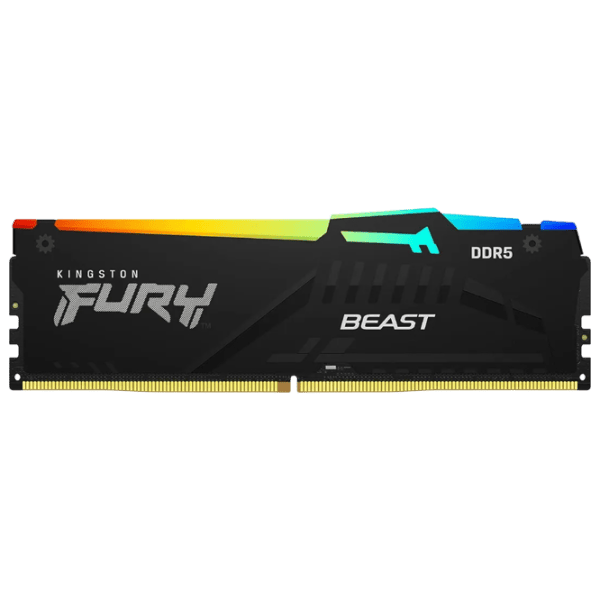 Memorie RAM Kingston FURY Beast RGB KF560C36BBEA-32 DIMM / DDR5 / 32 GB photo 1