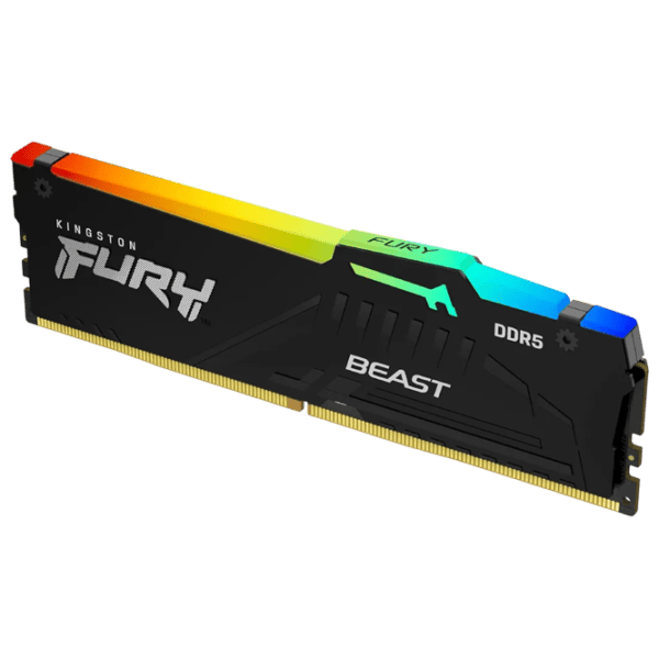 Memorie RAM Kingston FURY Beast RGB KF560C36BBEA-32 DIMM / DDR5 / 32 GB photo 3