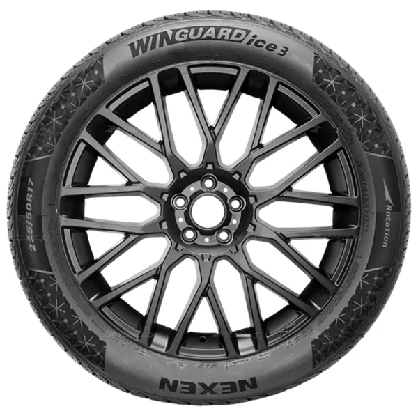 Шины Nexen Winguard Ice 3 245/40 R19 98T Зимние / Легковой photo 2