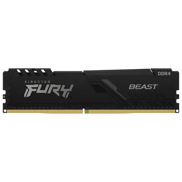 Оперативная память Kingston FURY Beast KF432C16BB1/16WP DIMM / DDR4 / 16 ГБ photo 1
