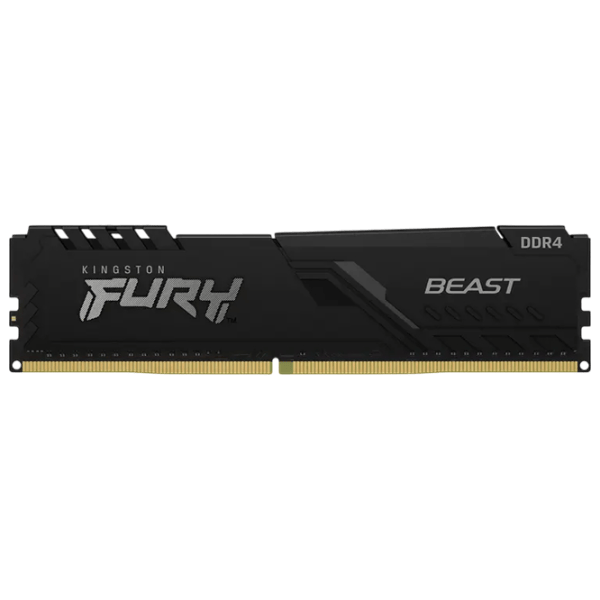 Оперативная память Kingston FURY Beast KF432C16BB1/16WP DIMM / DDR4 / 16 ГБ photo 1