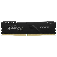 Оперативная память Kingston FURY Beast KF432C16BB/8WP DIMM / DDR4 / 8 ГБ