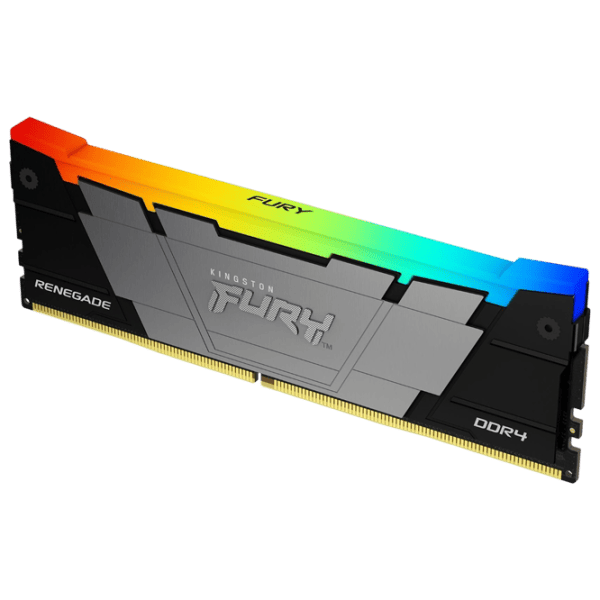 Оперативная память Kingston FURY Renegade RGB KF436C16RB2A/8 DIMM / DDR4 / 8 ГБ photo 1