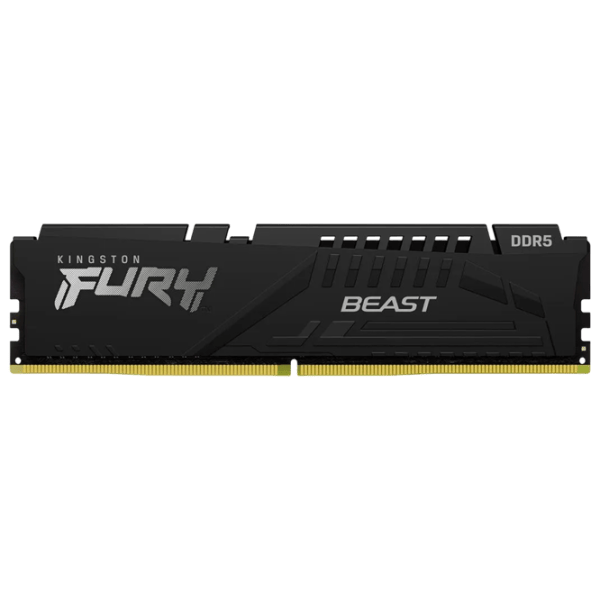 Memorie RAM Kingston FURY Beast KF556C36BBE-64 DIMM / DDR5 / 64 GB photo 1