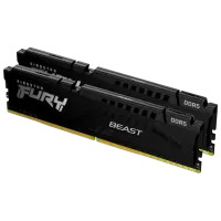 Оперативная память Kingston FURY Beast KF556C36BBEK2-128 DIMM / DDR5 / 128 ГБ