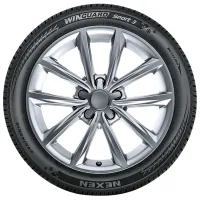 Anvelope Nexen Winguard Sport 3 235/50 R19 103V Iarnă / Autoturism photo 2