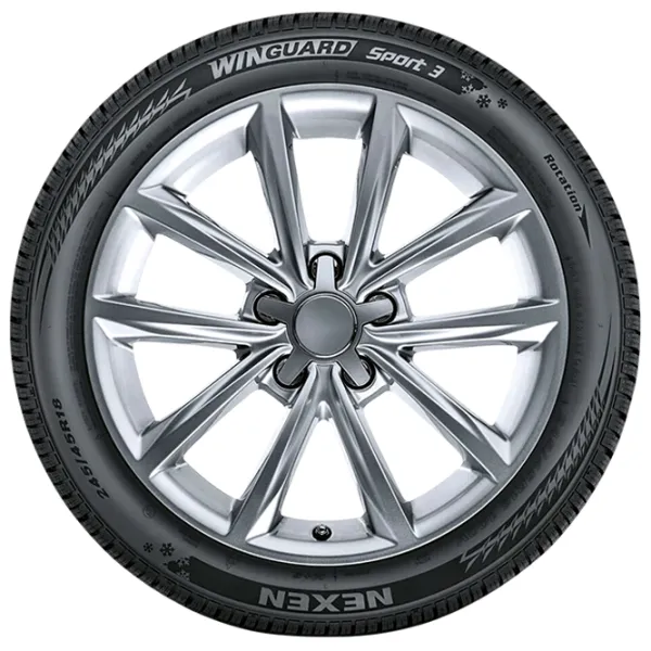 Anvelope Nexen Winguard Sport 3 245/50 R19 105V Iarnă / Autoturism photo 2
