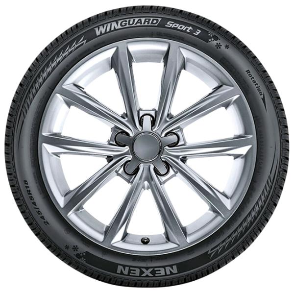 Anvelope Nexen Winguard Sport 3 245/50 R19 105V Iarnă / Autoturism photo 2