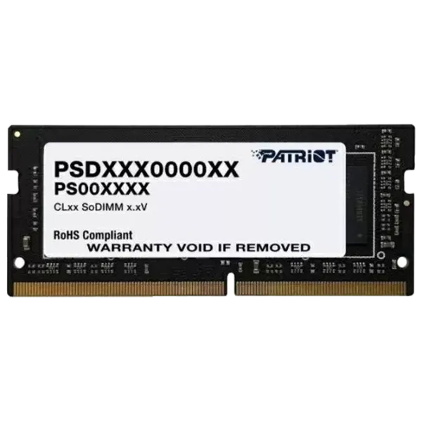 Оперативная память Patriot Signature Line  DIMM / DDR5 / 32 ГБ photo 1