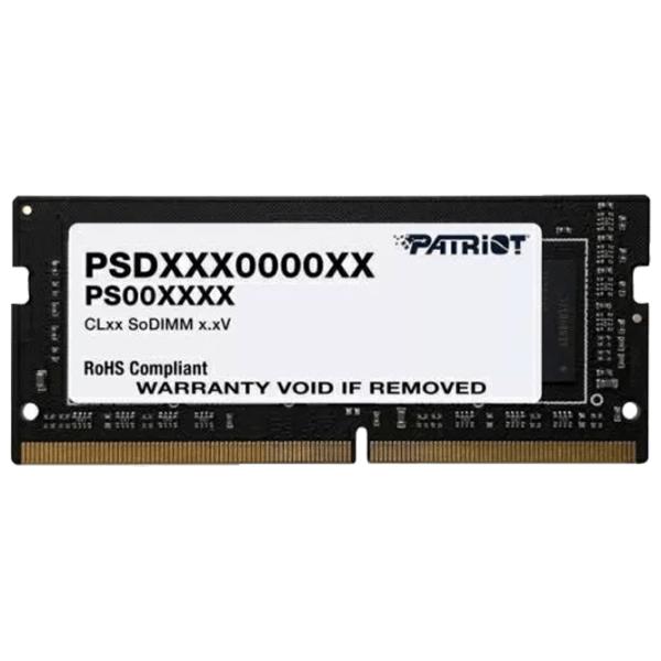 Оперативная память Patriot Signature Line  DIMM / DDR5 / 32 ГБ photo 1