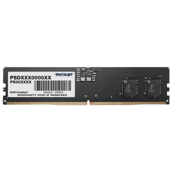 Memorie RAM Patriot Signature Line  DIMM / DDR5 / 8 GB photo 1