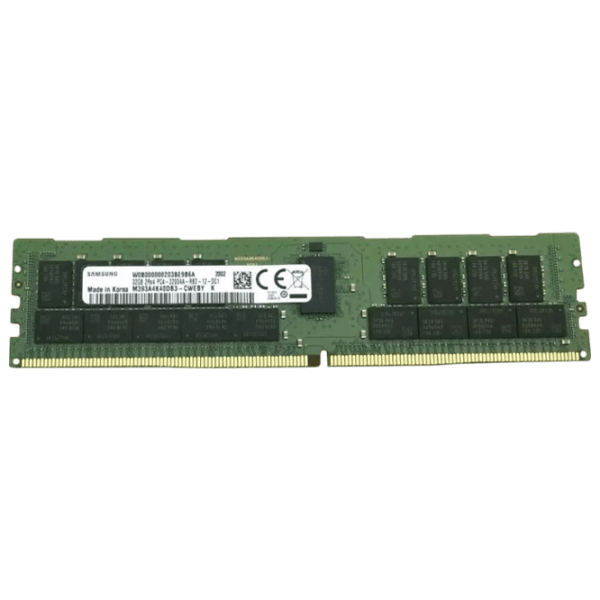 Оперативная память Samsung Original M393A4K40EB3-CWE DIMM / DDR4 / 32 ГБ photo 1