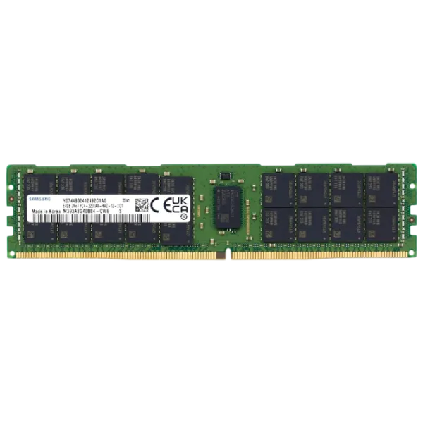 Оперативная память Samsung Original M393A8G40BB4-CWE DIMM / DDR4 / 64 ГБ photo 1