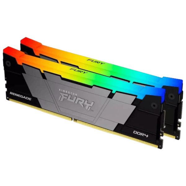 Memorie RAM Kingston FURY Renegade RGB KF436C16RB2AK2/16 DIMM / DDR4 / 16 GB photo 1
