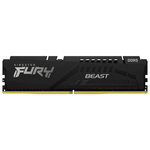Оперативная память Kingston FURY Beast KF552C36BBE-8 DIMM / DDR5 / 8 ГБ photo 1