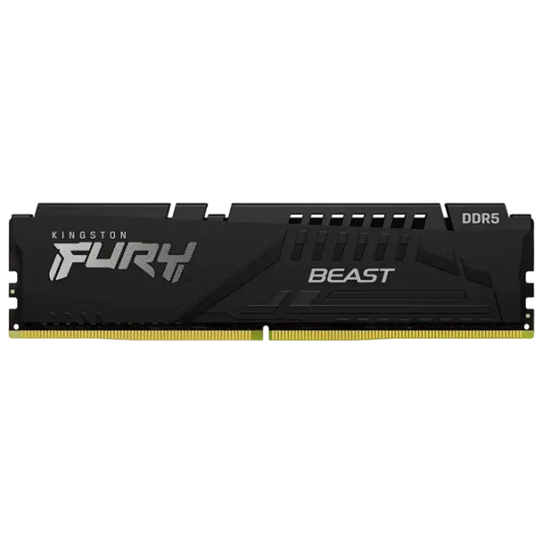 Оперативная память Kingston FURY Beast KF556C36BBE-8 DIMM / DDR5 / 8 ГБ photo 1