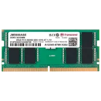 Memorie RAM Transcend JetRam JM5600ASE-24G SO-DIMM / DDR5 / 24 GB