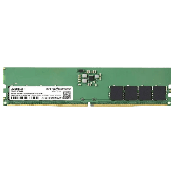 Memorie RAM Transcend JetRam JM5600ALE-48G DIMM / DDR5 / 48 GB photo 1