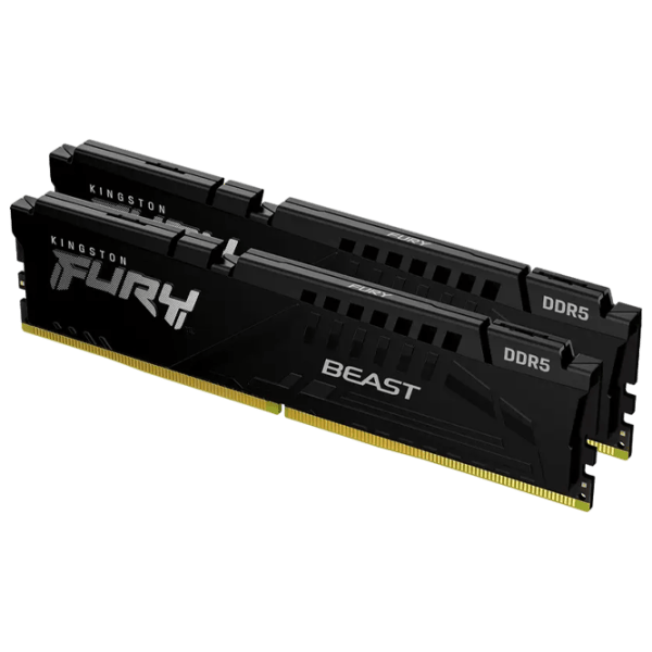 Memorie RAM Kingston FURY Beast KF556C36BBEK2-16 DIMM / DDR5 / 16 GB photo 1