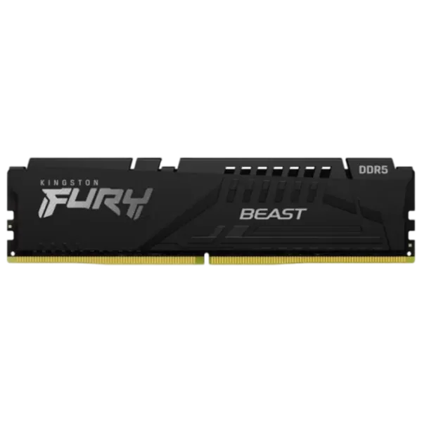 Memorie RAM Kingston FURY Beast KF552C36BBE-16 DIMM / DDR5 / 16 GB photo 1