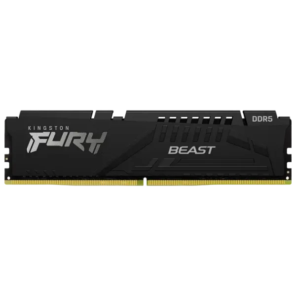 Оперативная память Kingston FURY Beast KF560C30BB-8 DIMM / DDR5 / 8 ГБ photo 1
