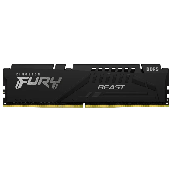 Оперативная память Kingston FURY Beast KF560C30BB-8 DIMM / DDR5 / 8 ГБ photo 1