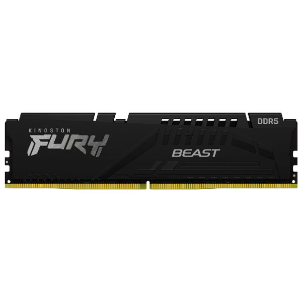 Memorie RAM Kingston FURY Beast KF552C36BBE-32 DIMM / DDR5 / 32 GB photo 1