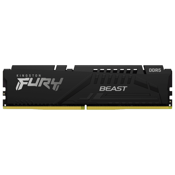 Memorie RAM Kingston FURY Beast KF568C34BB-16 DIMM / DDR5 / 16 GB photo 1