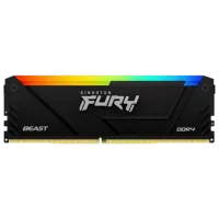 Оперативная память Kingston FURY Beast RGB KF426C16BB2A/8 DIMM / DDR4 / 8 ГБ
