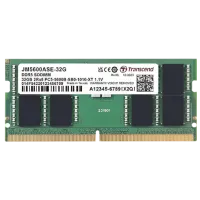 Оперативная память Transcend JetRam JM5600ASE-32G SO-DIMM / DDR5 / 32 ГБ