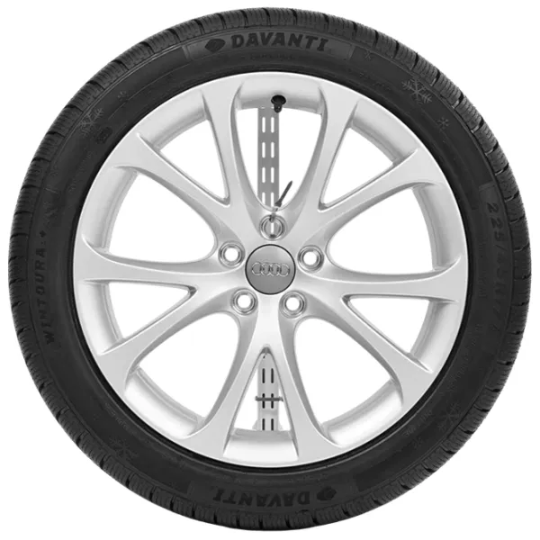 Шины Davanti Wintoura+ 215/55 R17 98H XL Зимние / Легковой photo 3