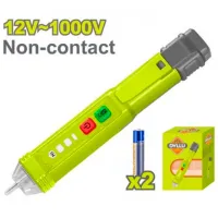 Тестер напряжения DYLLU DTTP3501 Металл / 12 - 1000 Вт