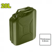 Canistră DYLLU DTQY1320 20l / Oțel