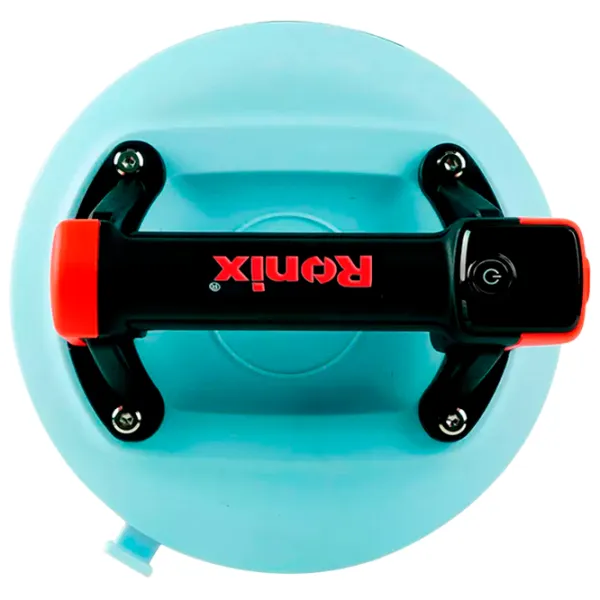 Ventuză cu acumulator Ronix 8537 140 kg / 1 photo 2