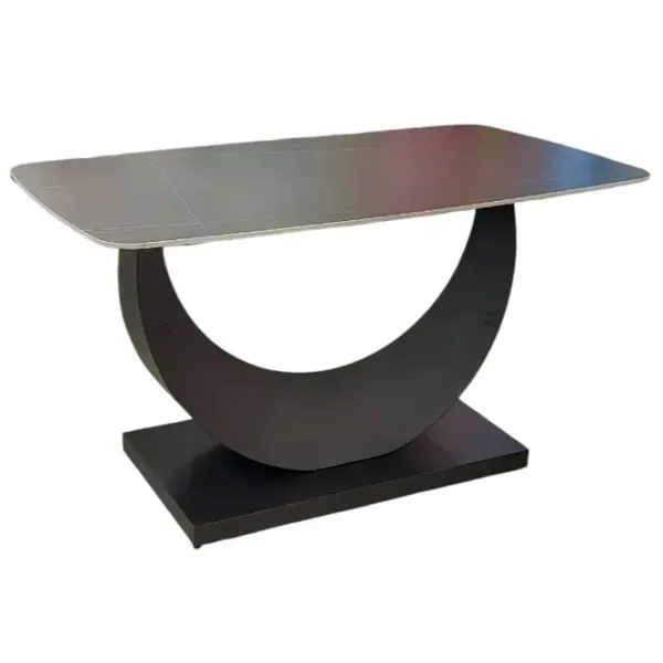 Masă de bucătărie fixă Magnus DT 1063 Ceramică/ Gray photo 2