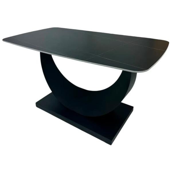 Masă de bucătărie fixă Magnus DT 1063 Ceramică/ Black photo 3