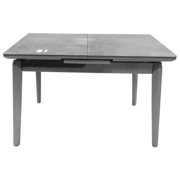 Masă de bucătărie extensibilă Magnus DT A37 Ceramică/ Gray photo 1