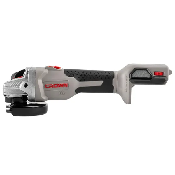 Polizor Crown CT23008-125HX-5 IMC Unghiular / / Gray photo 2